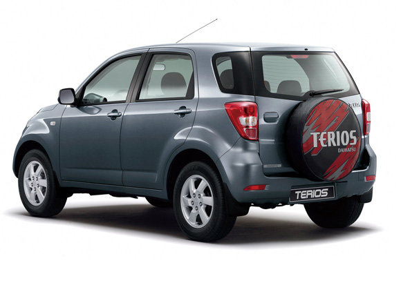 Daihatsu Terios