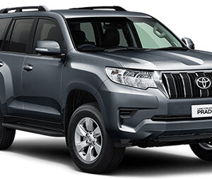 Toyota Prado Gx