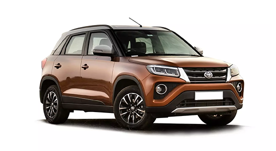 Toyota Urban Cruiser